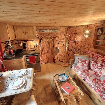 Villa Le Mazot de la Fis à Chamonix Extérieur photo